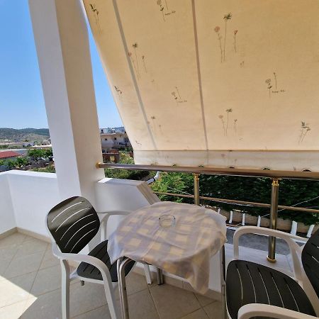 Harizi Apartments Ksamil Zewnętrze zdjęcie