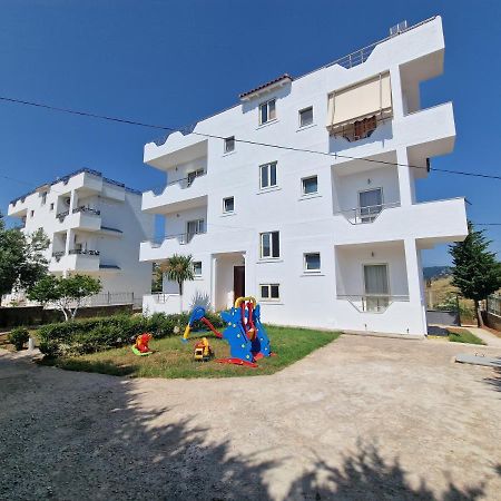 Harizi Apartments Ksamil Zewnętrze zdjęcie