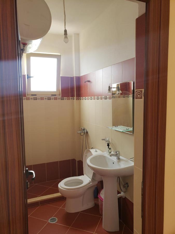 Harizi Apartments Ksamil Zewnętrze zdjęcie