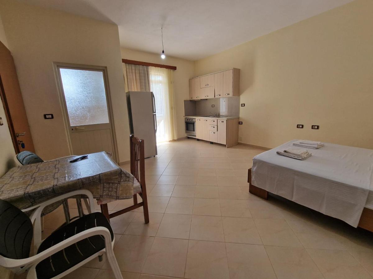 Harizi Apartments Ksamil Zewnętrze zdjęcie