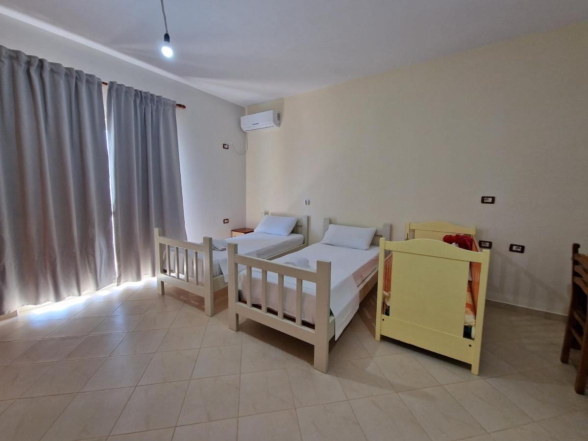 Harizi Apartments Ksamil Zewnętrze zdjęcie