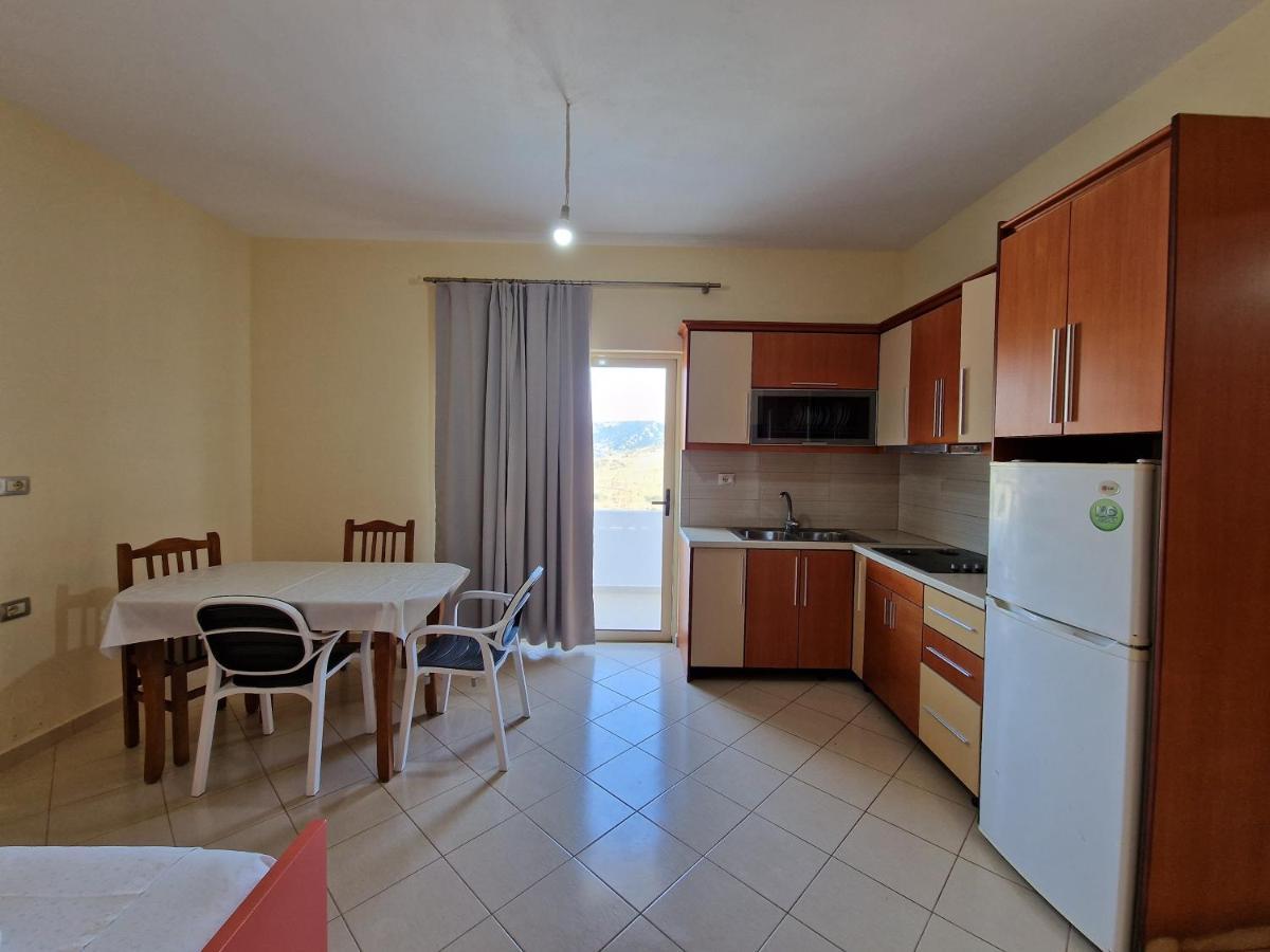 Harizi Apartments Ksamil Zewnętrze zdjęcie