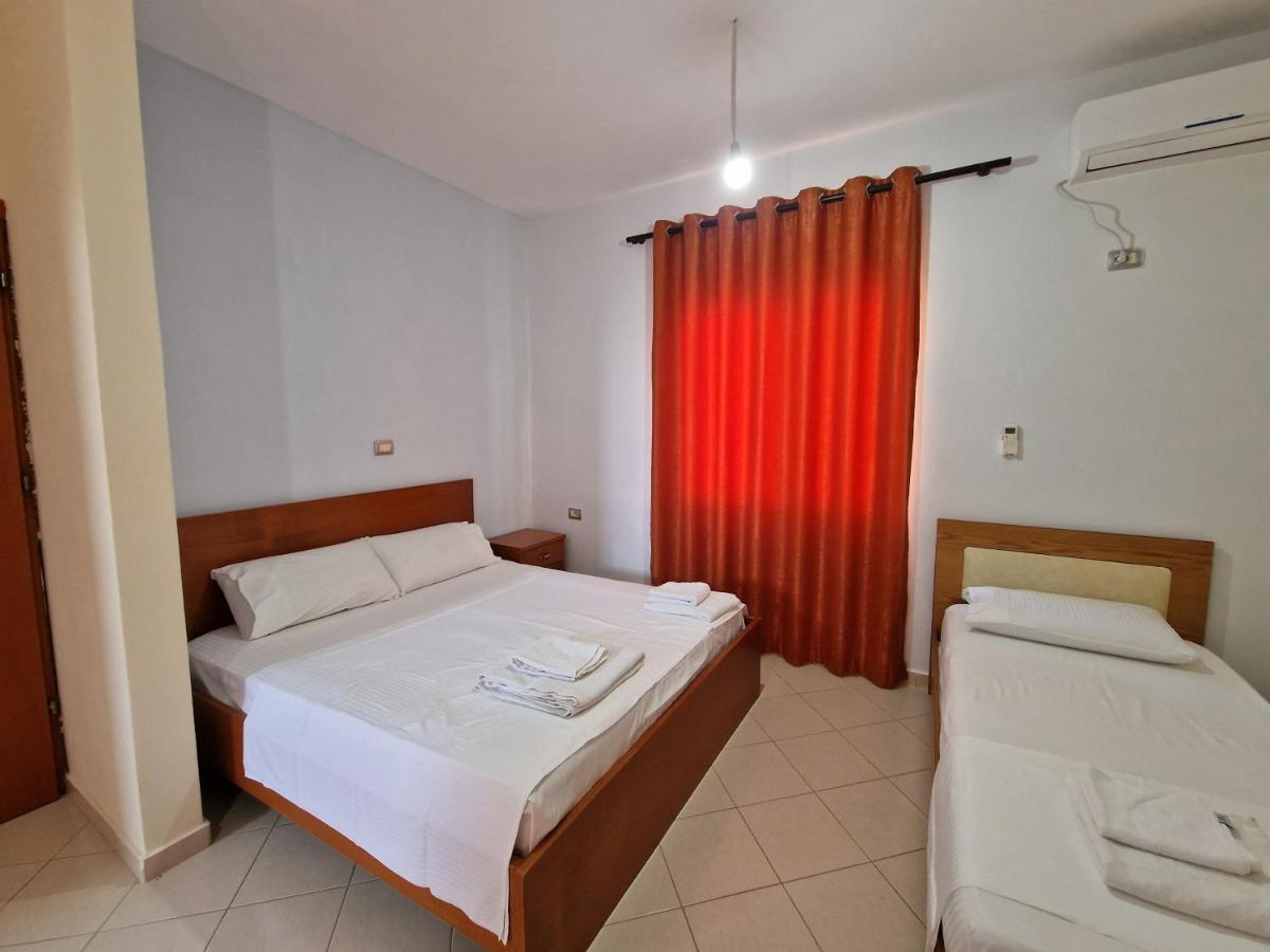 Harizi Apartments Ksamil Zewnętrze zdjęcie